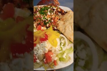 Dining Out On A Budget And Diet Eating Greek Food