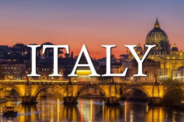 Top 10 Places to Visit in Italy - Travel Guide