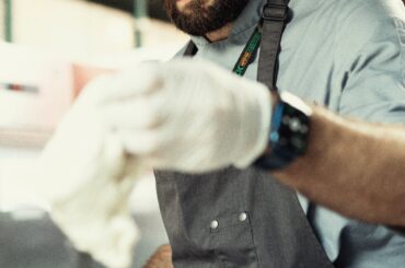 Inside the Formula 1 CEO’s Private Pasta Heaven