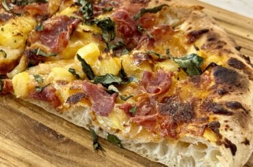 About as good as it gets in the home oven