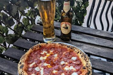 Calabrian chili & Cacciatore