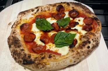 Tried Napolitain in a roccbox while visiting family. Small but worked well