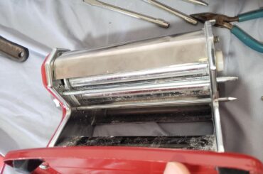 Imperia - How to disassamble it?