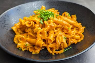 Creamy Gochujang Pasta