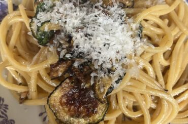 Spagetti alla Nerano