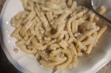 Cacio e pepe