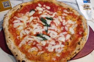 L'Antica Pizza da Michele (Rome)