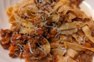 ragù alla bolognese