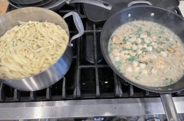 First time making pasta