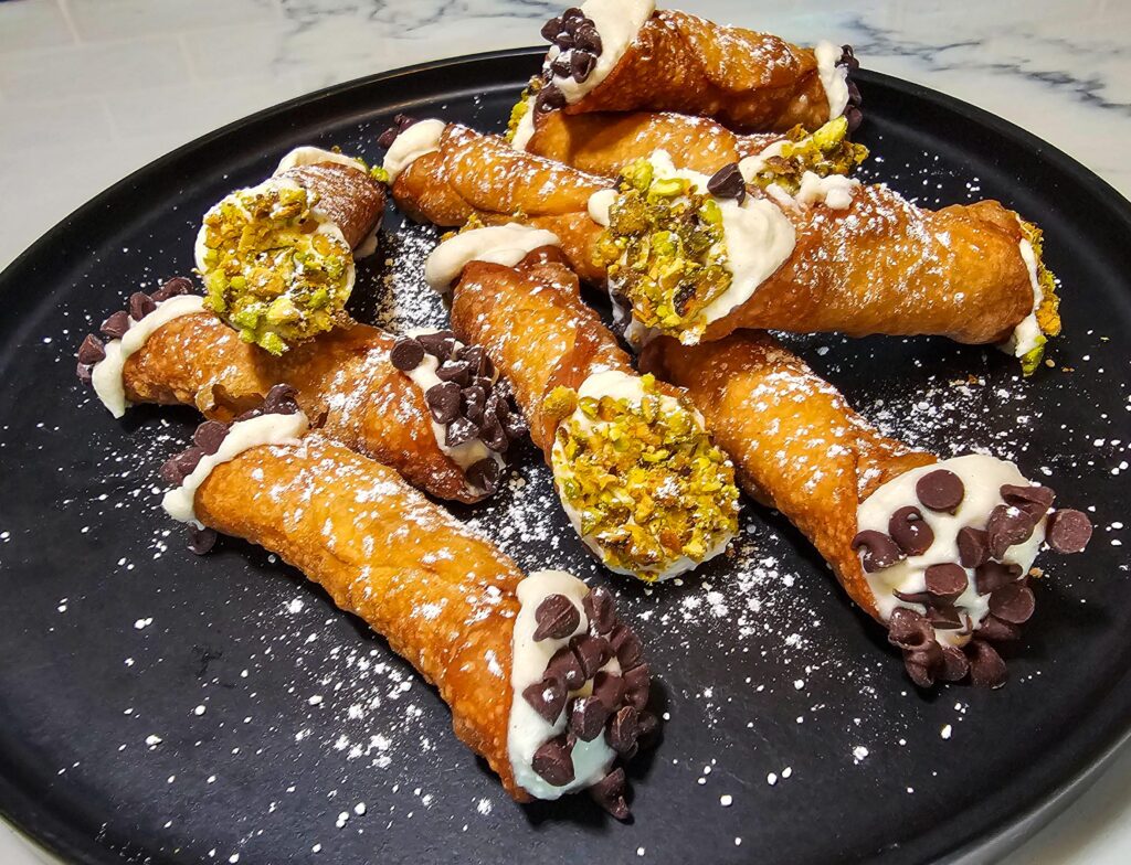 Cannolis
