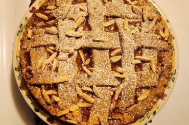 Crostata di marmellata