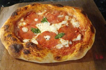 What do you think of this (75% hydration in a normal oven)