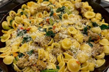 See an Orecchiette, post an Orecchiette.