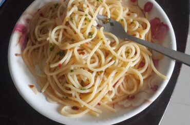 Spaghetti Aglio e Olio
