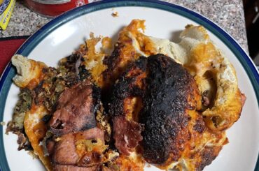 First time pizza oven.