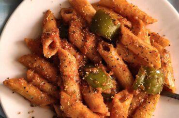 Rate this pasta on the basis of how it looks on a scale of 1-10