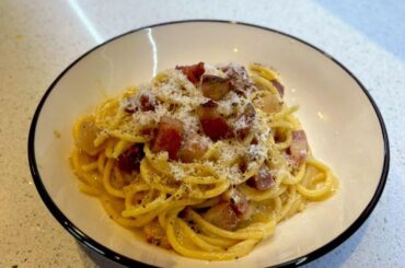 Just another Carbonara