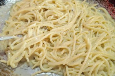 Cacio e Pepe