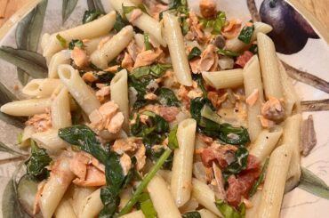 Leftover salmon? No problem.