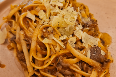 Beef Ragu