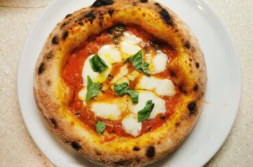 Home oven pizza 🍕