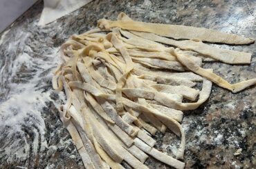 Cooking, homemade pasta ❤️😍