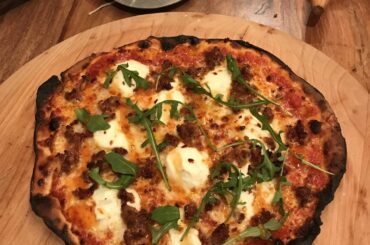 Second try with the Ooni