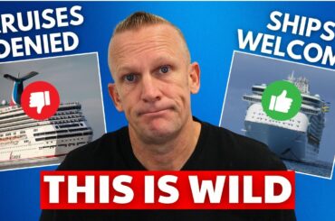 CRUISE NEWS: Cruise Industry Shake-up Underway | Top 10 News