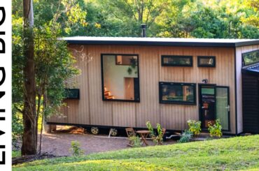 This HUGE Tiny House Has EVERYTHING!