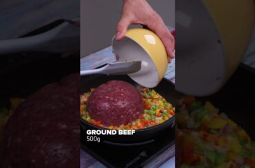 Controversy in the kitchen why the potato lasagna surpasses that of pasta! #shorts