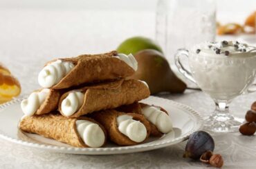 Italian Culture: The History of Cannoli