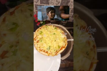 Easy Homemade Paneer Pizza | No Oven Required | Cooker Recipe