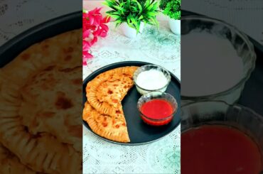 Pizza Paratha #shorts #trending #viral #tasty #food #pizza #song #music #bollywood