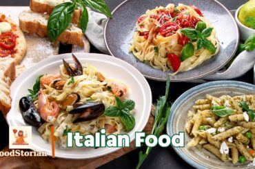 The Real History of Italian Food