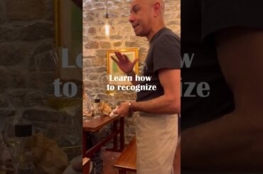 Wine Tasting in an ancient wine cellar in Manarola, Cinque Terre!