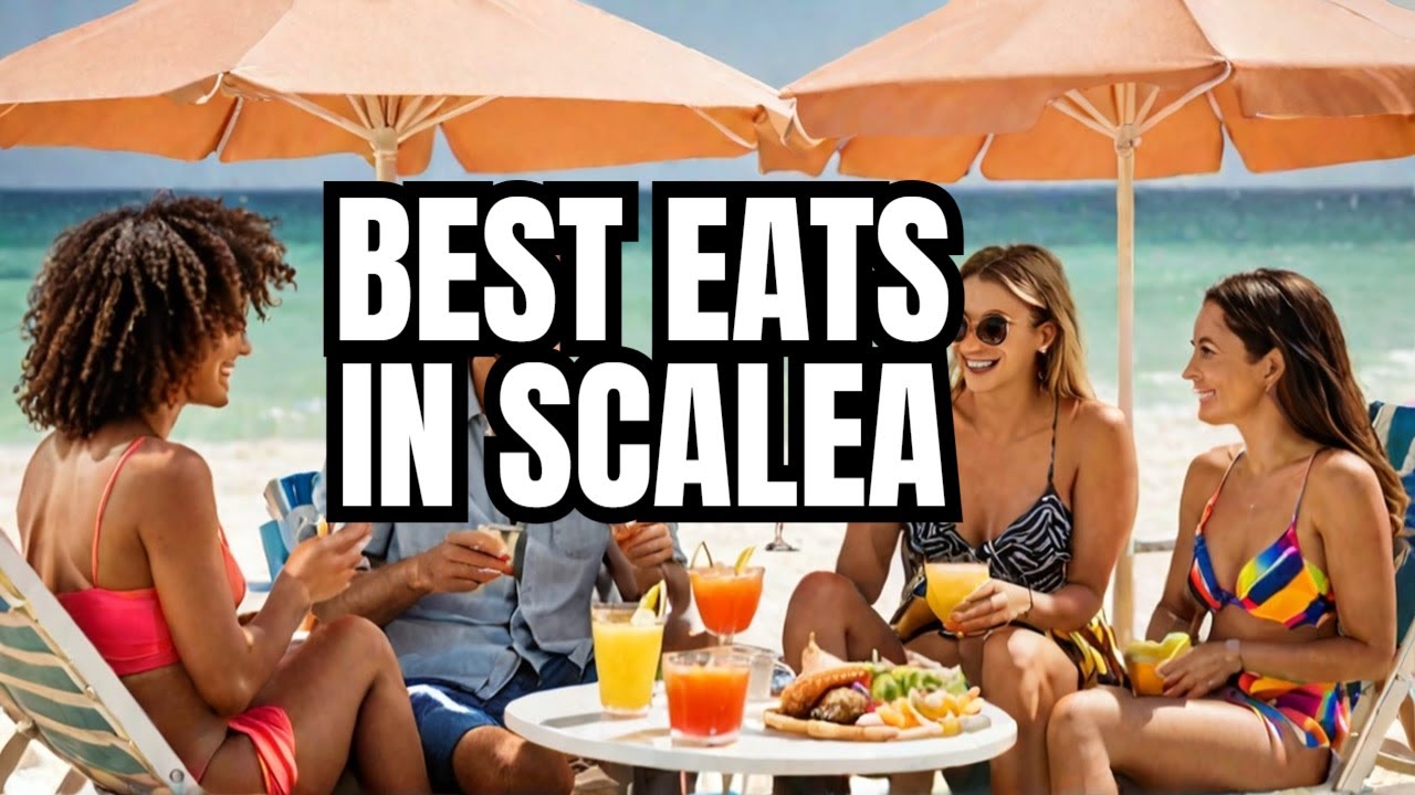 Discover Scalea’s Best Beach Clubs & Eats! Discover Scalea's Best Beach Clubs & Eats!