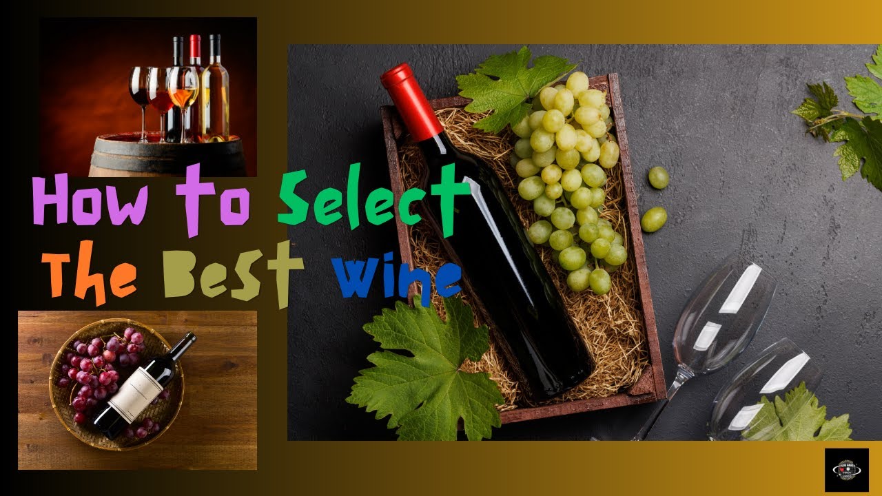 How to select the best wine and why, Italian drink wine after meal