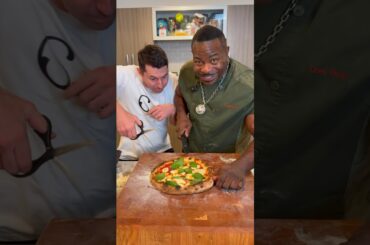 Super Bowl Pizza Made The Right Way! @ChefRush