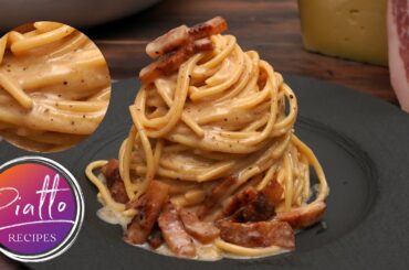 The Most UNDERRATED Italian Pasta: Pasta alla GRICIA