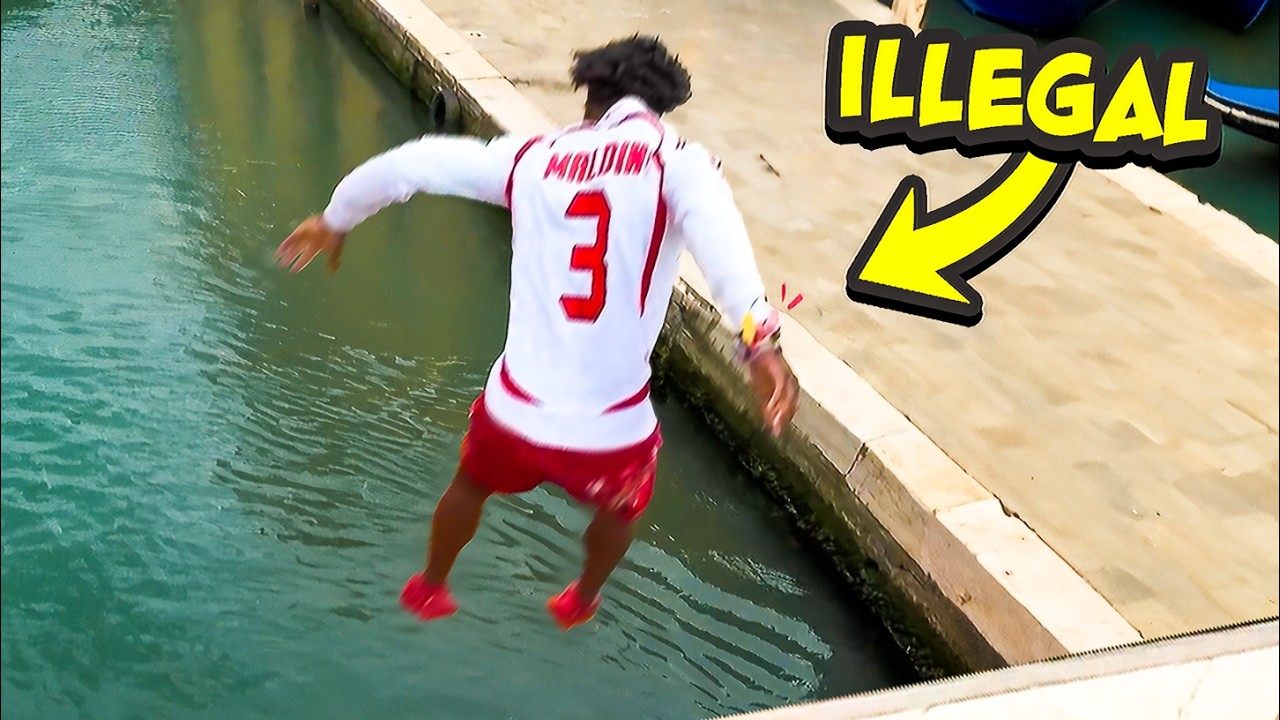 How iShowSpeed Got Deported From Italy.. (Venice Canal) How iShowSpeed Got Deported From Italy.. (Venice Canal)