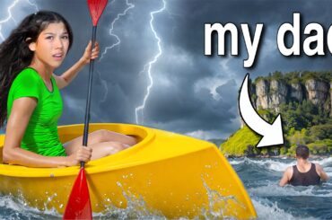 Getting in TROUBLE With Parents For 24 Hours! Pt:2