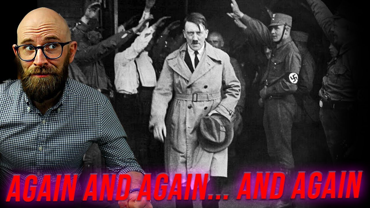 The Many Harrowing Attempts to Assassinate Hitler The Many Harrowing Attempts to Assassinate Hitler