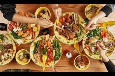 Chinese Cuisine / Rome Italy / #dinner / #shorts