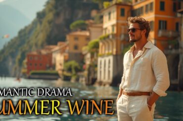 Best Romantic Drama | SUMMER WINE | Life is just beginning! Full Lenght English Movies | Romance