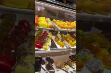 Dolce Italia. #milan #eating #italy