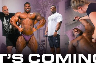 DAY 2 // Italy Pro Show