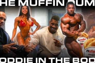 THE MUFFIN PUMP // WELLNESS // Italy Pro Show