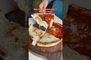 Cheesiest pizza in west Delhi #trendingshorts #youtubeshorts #ytshorts #shortsfeed #trending