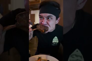 I Ate Everything At Hell's Kitchen