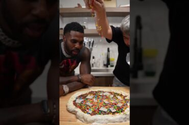 Pizza @JasonDerulo
